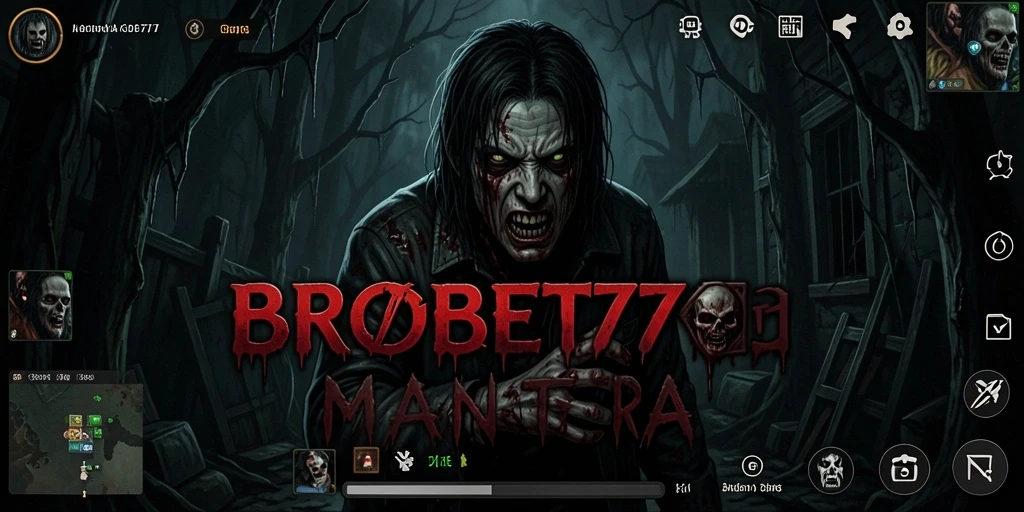 Gameplay BROBET77 menampilkan momen-momen menegangkan yang menakutkan.