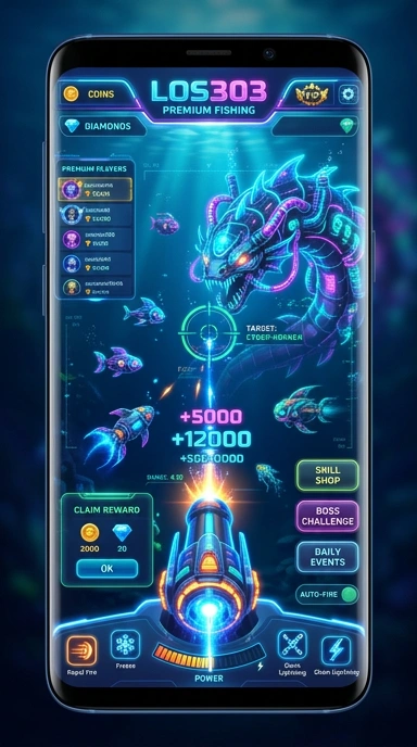 Fitur kategori aplikasi yang lengkap di los303.